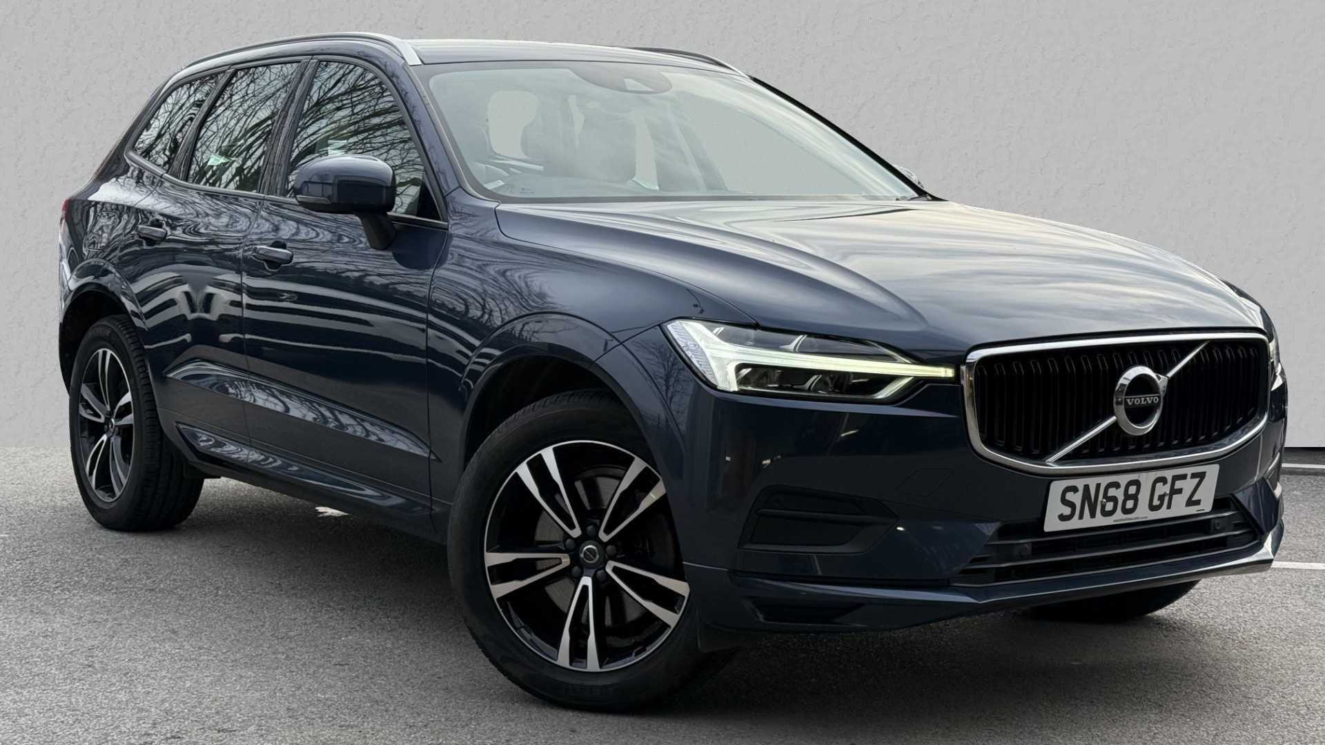 Main listing image - Volvo XC60