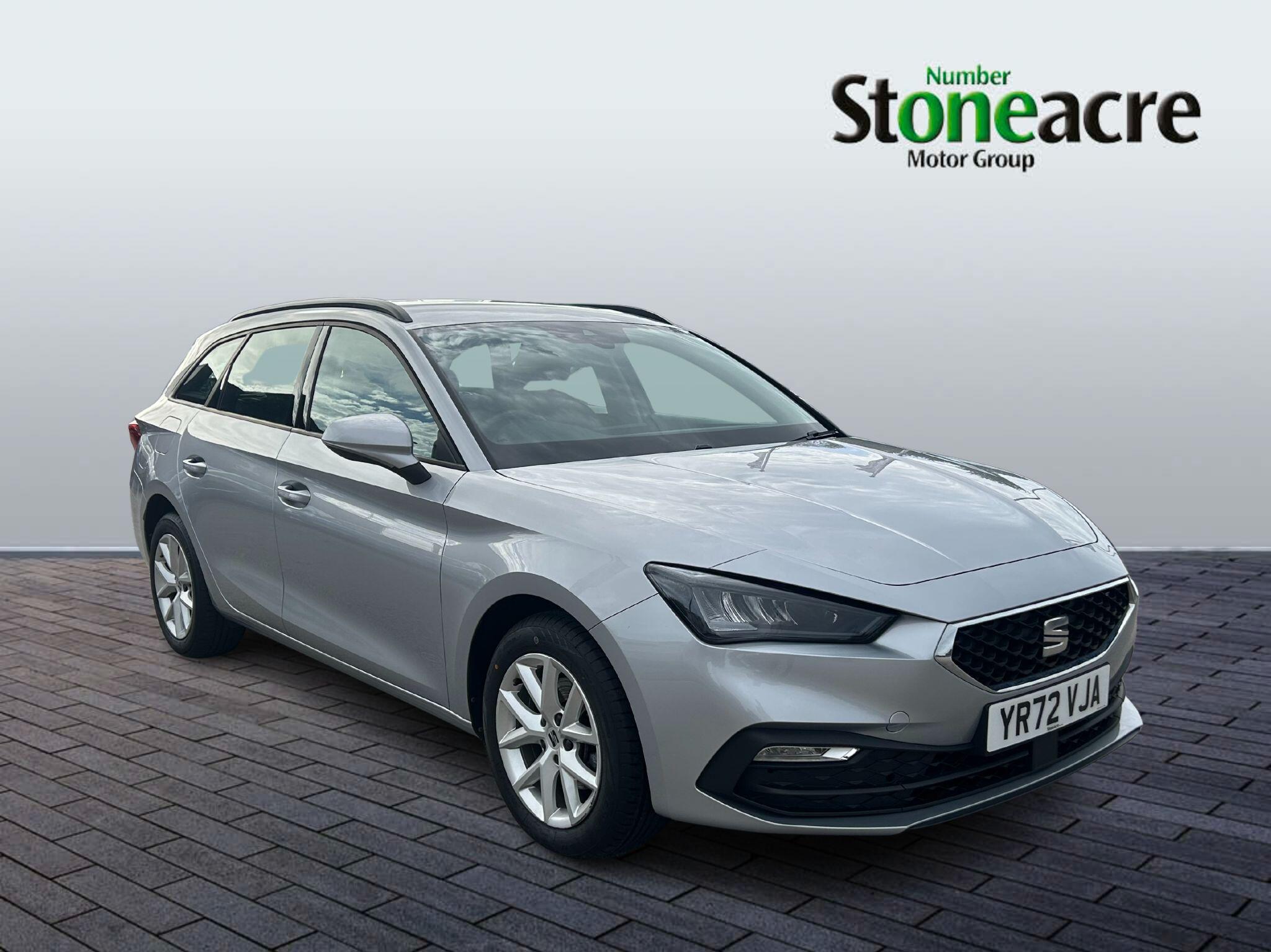 Main listing image - SEAT Leon Estate