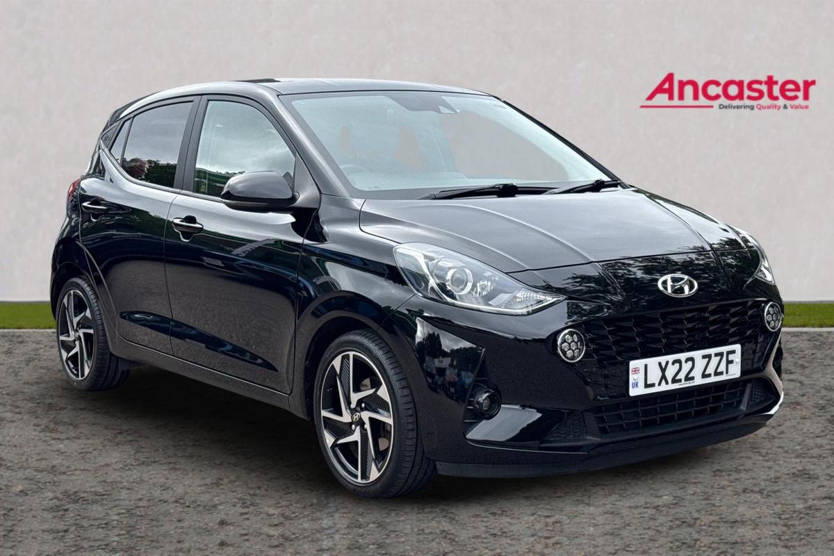 Main listing image - Hyundai i10