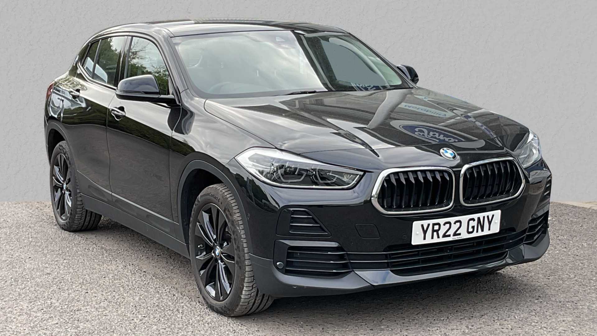 Main listing image - BMW X2