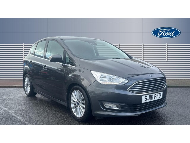 Main listing image - Ford C-MAX