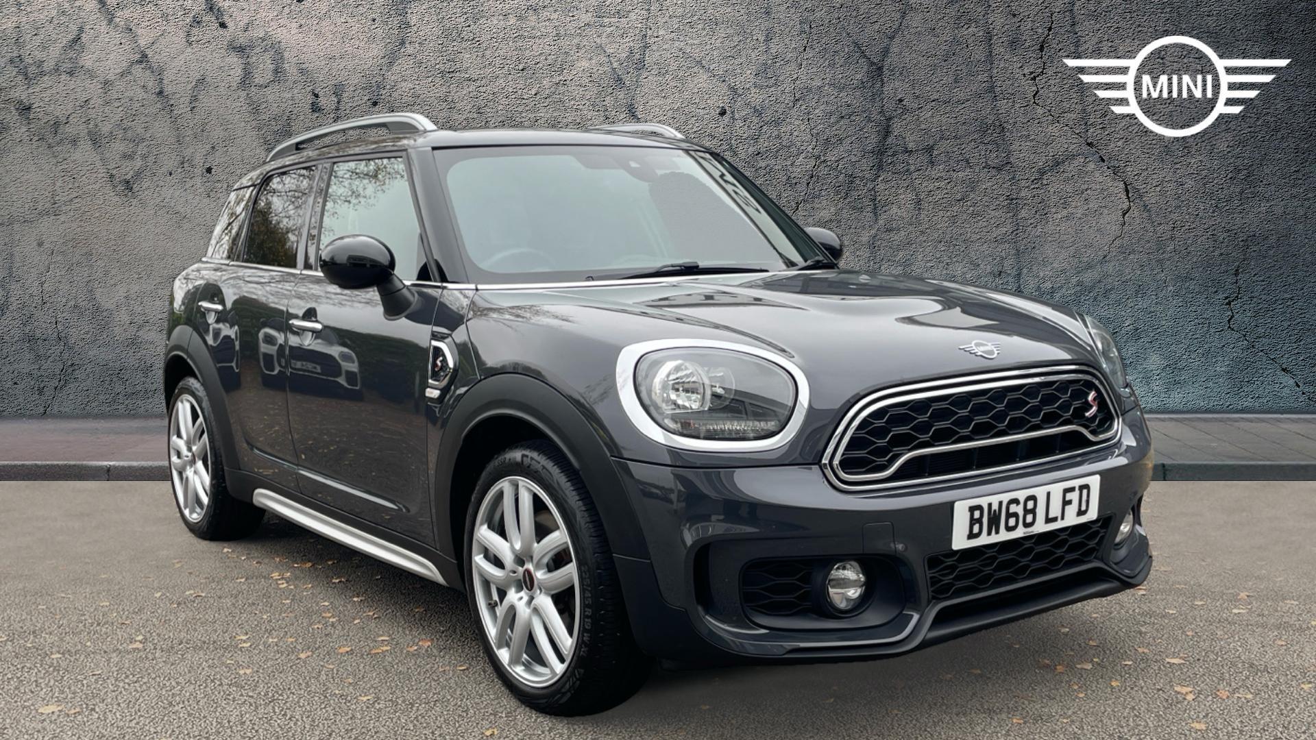 Main listing image - MINI Countryman