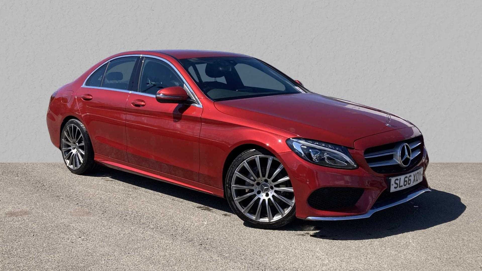 Main listing image - Mercedes-Benz C-Class