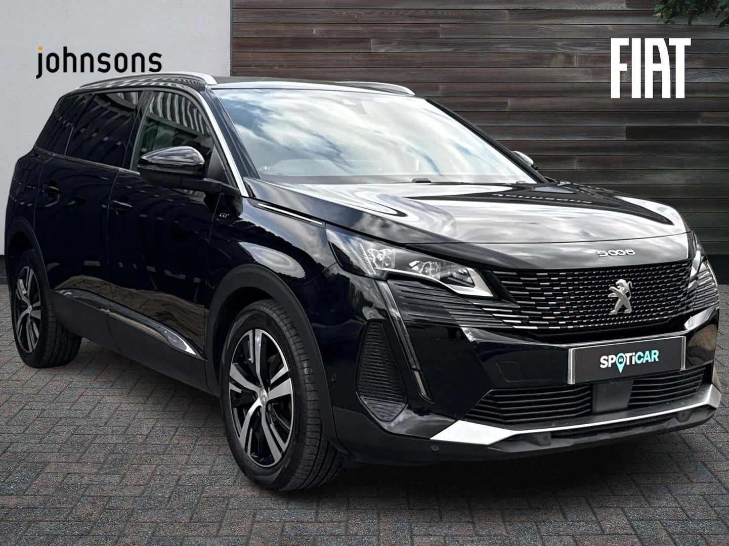 Main listing image - Peugeot 5008