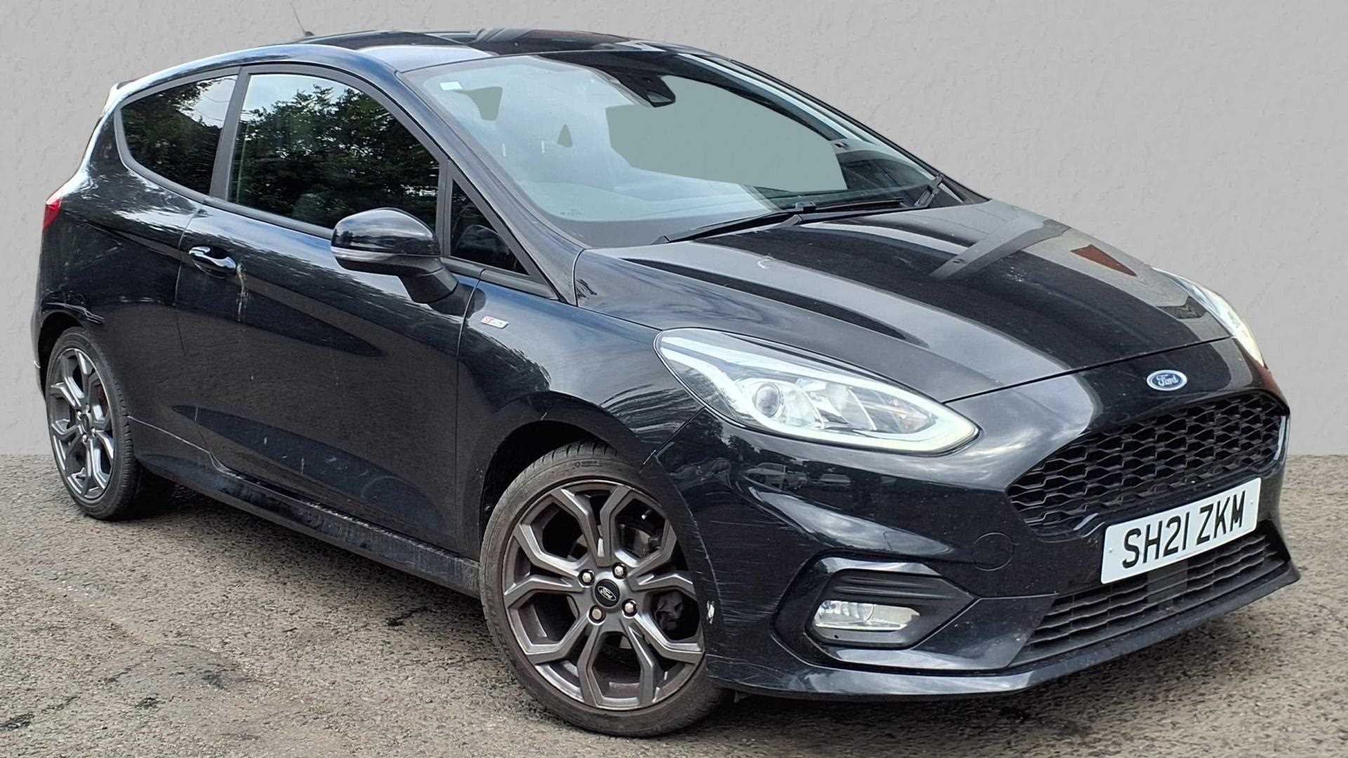Main listing image - Ford Fiesta