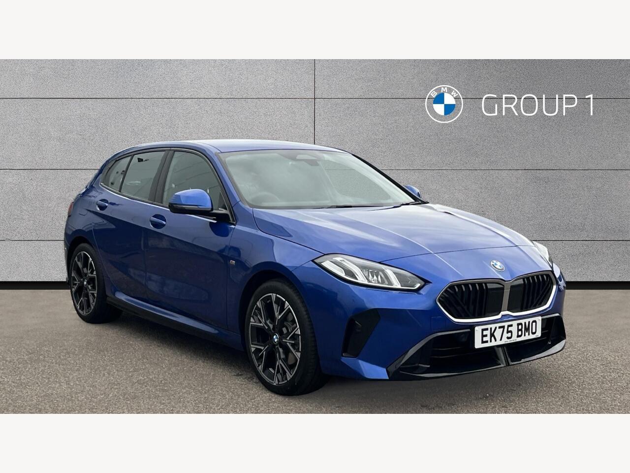 Main listing image - BMW 1 Series