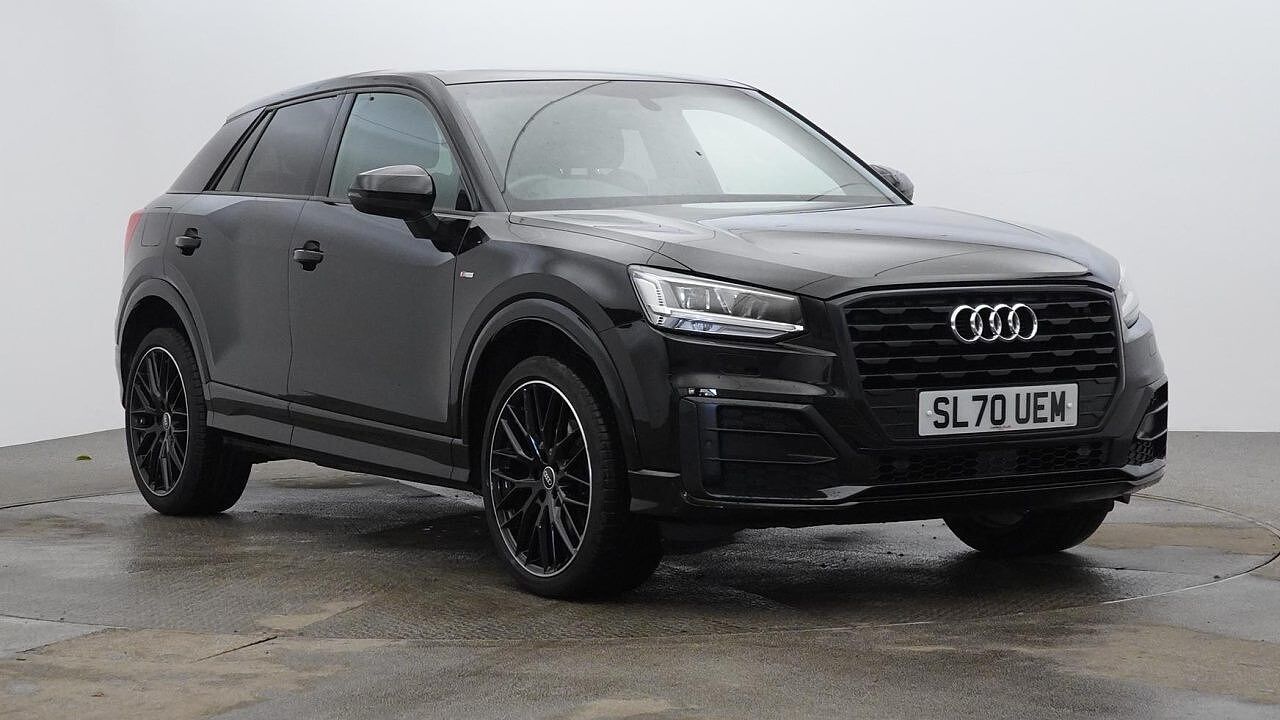 Main listing image - Audi Q2