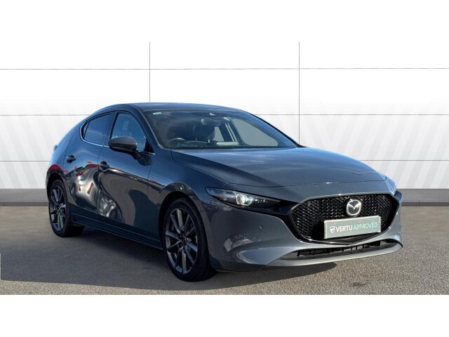 Main listing image - Mazda 3