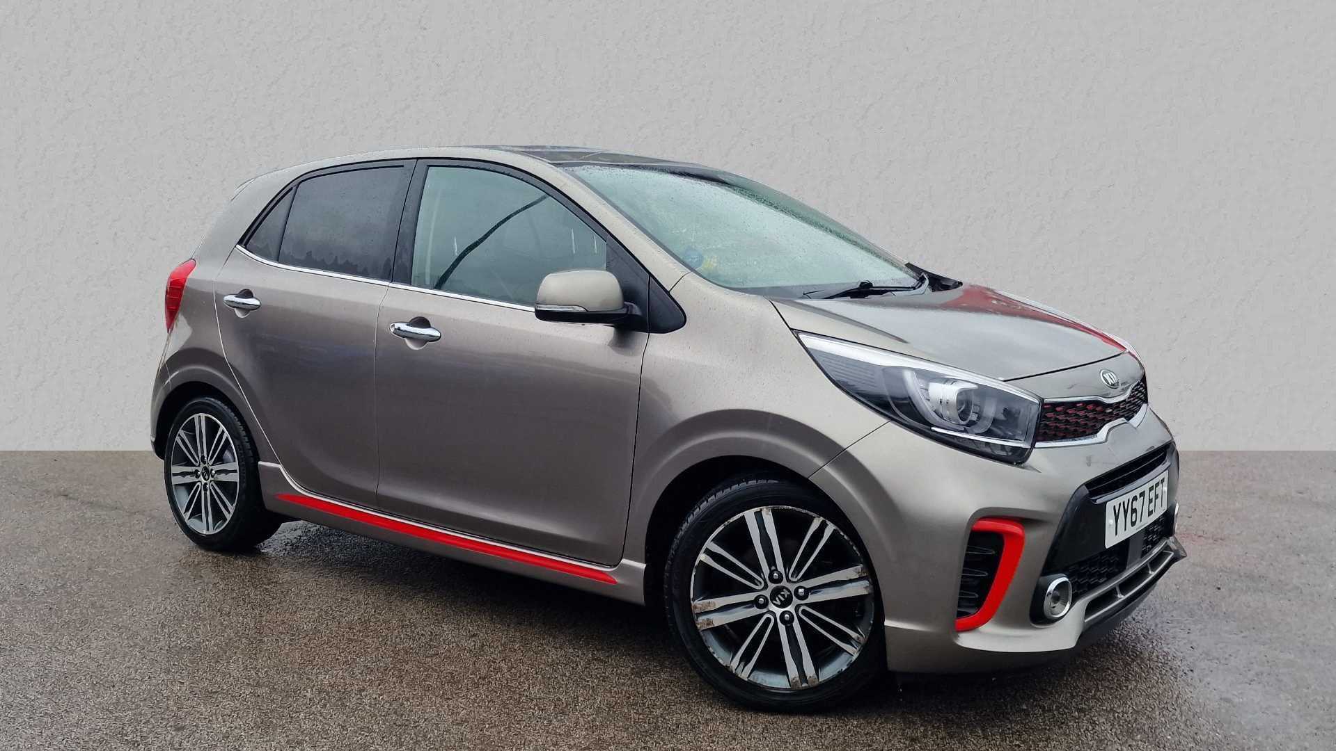 Main listing image - Kia Picanto