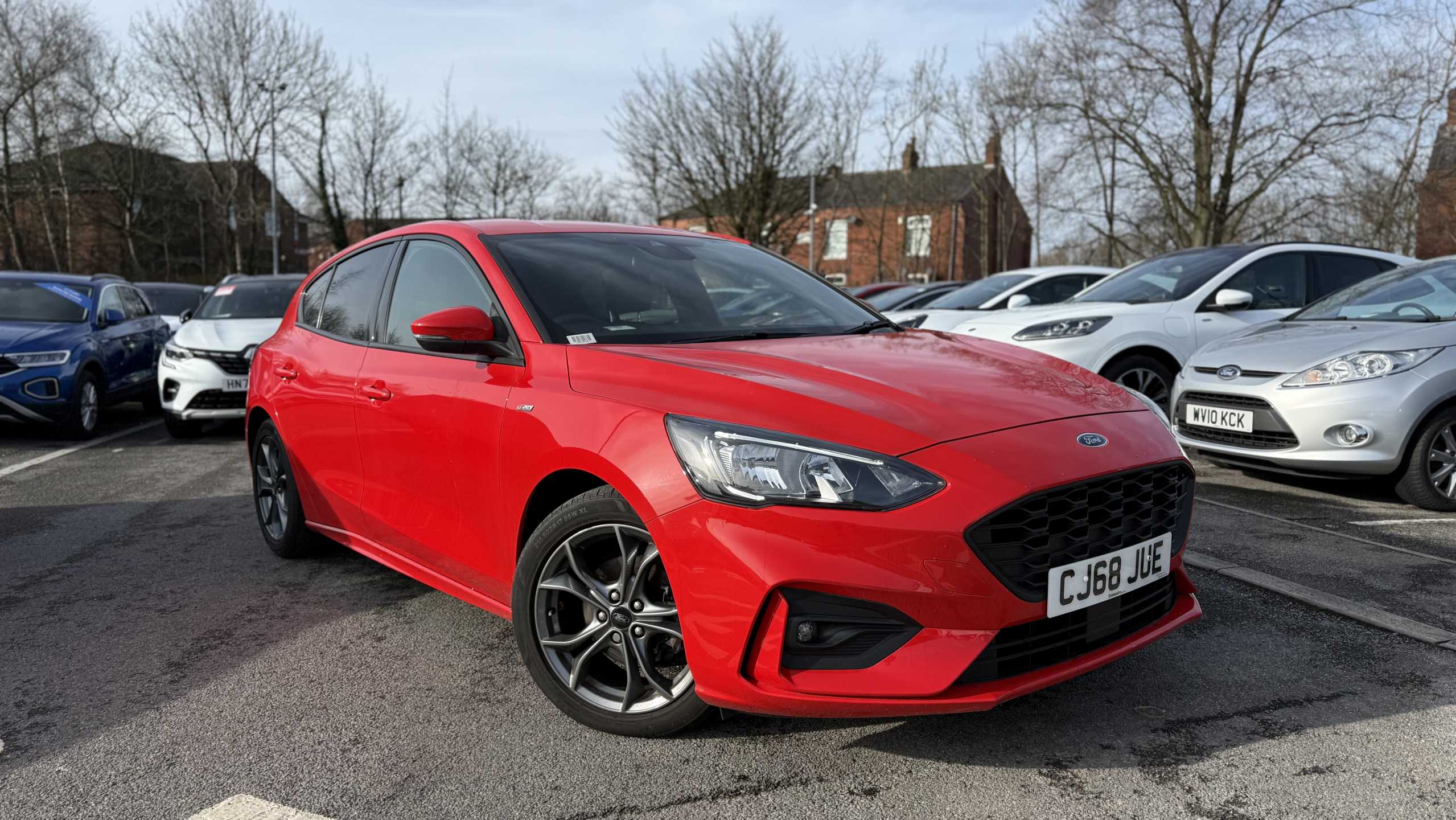 Main listing image - Ford Focus