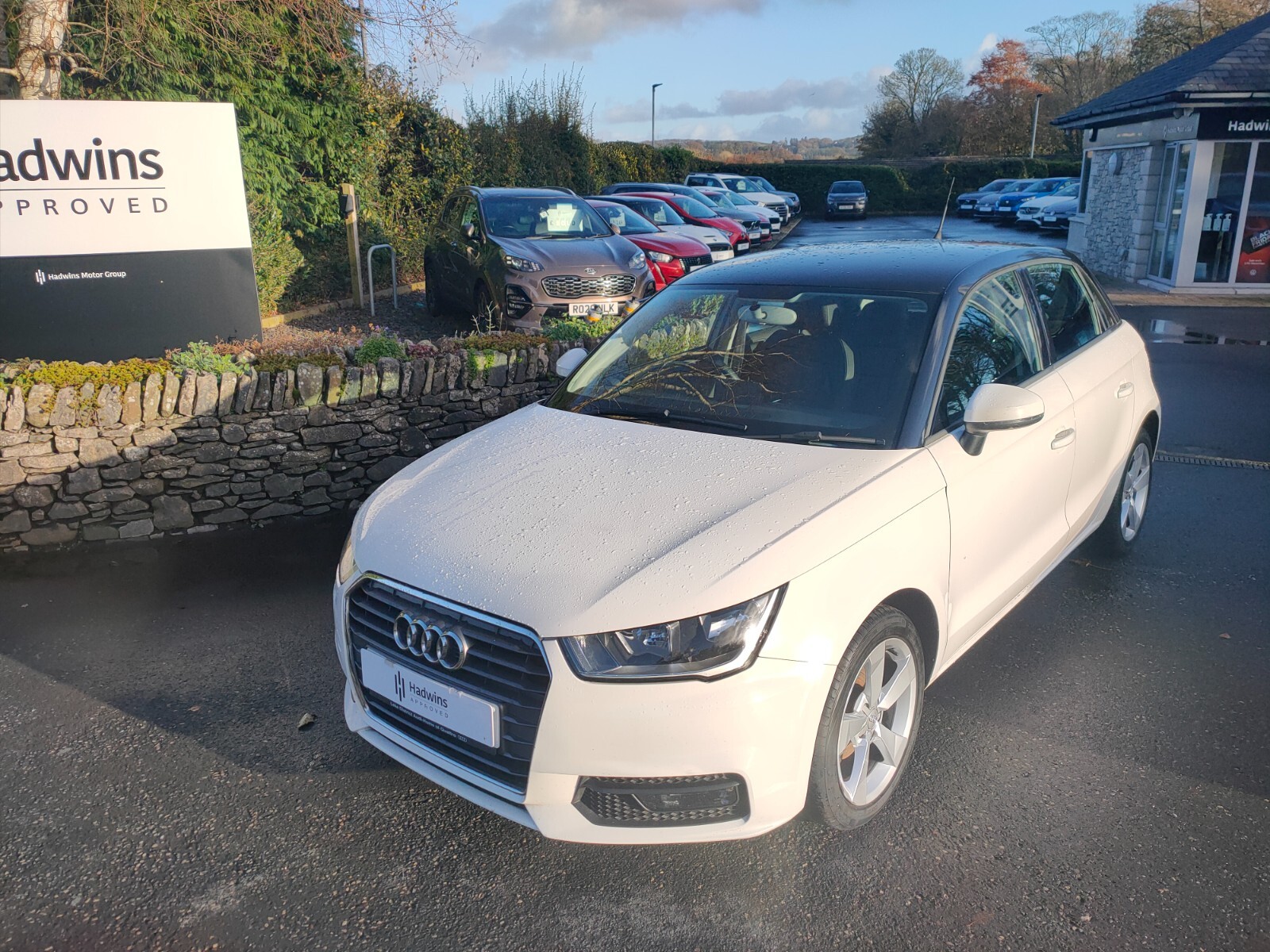 Main listing image - Audi A1