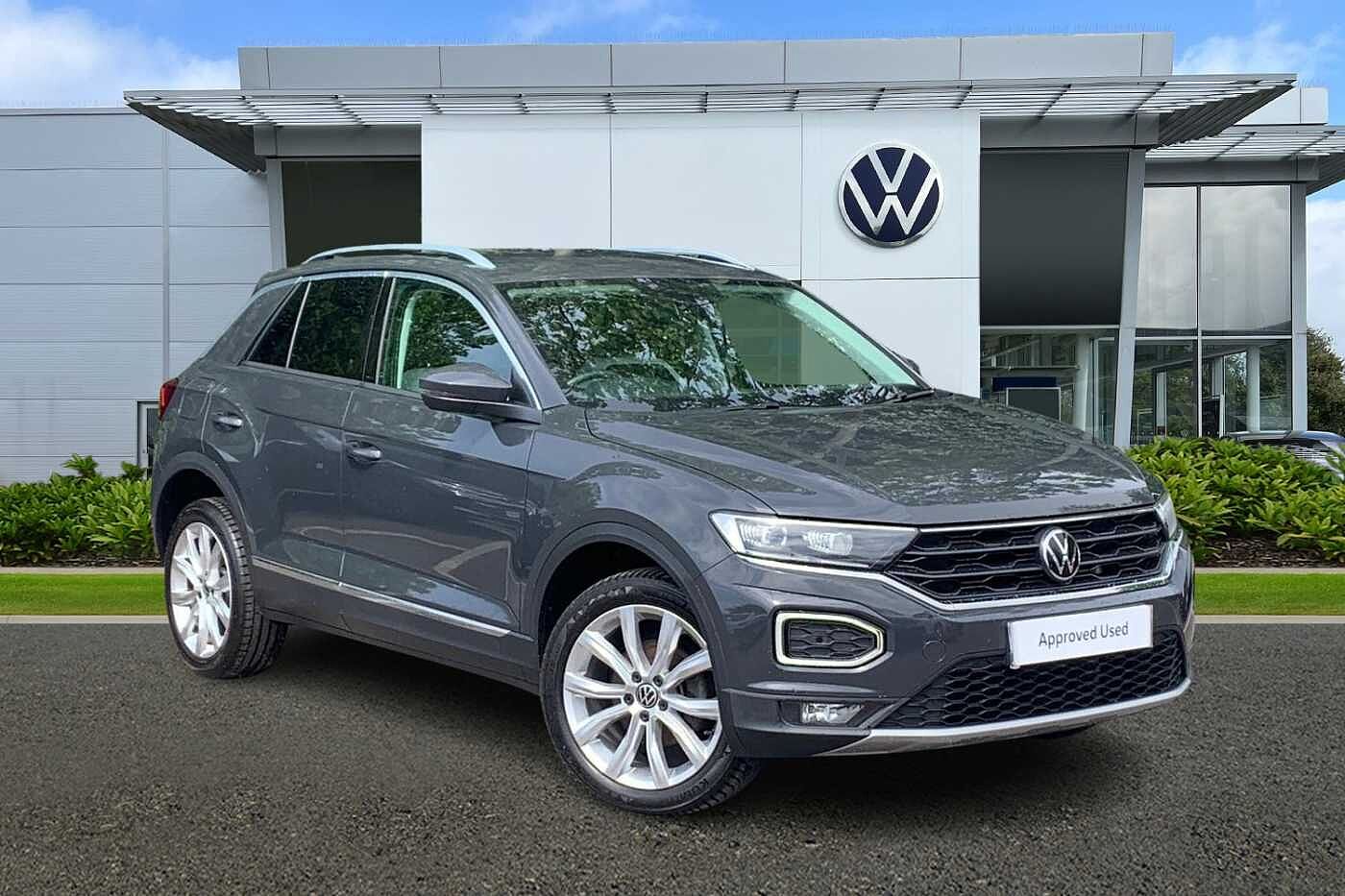 Main listing image - Volkswagen T-Roc
