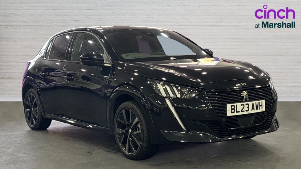 Main listing image - Peugeot e-208