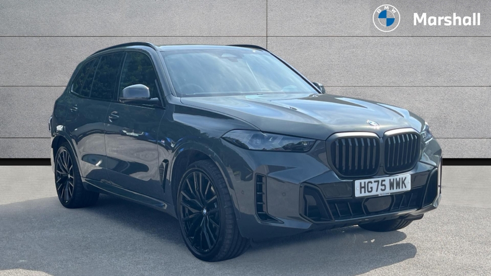 Main listing image - BMW X5