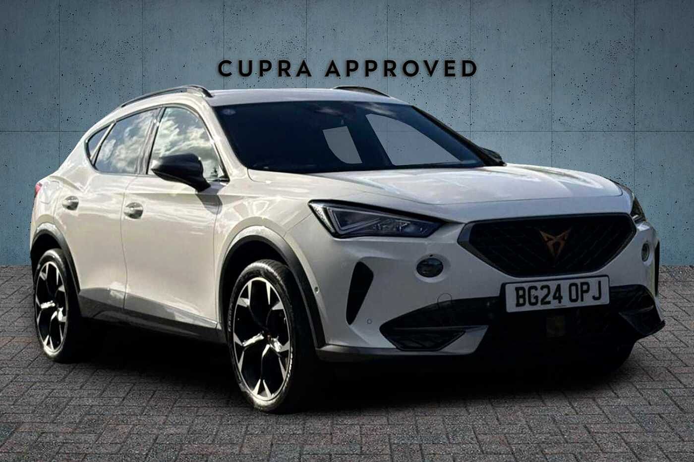 Main listing image - Cupra Formentor