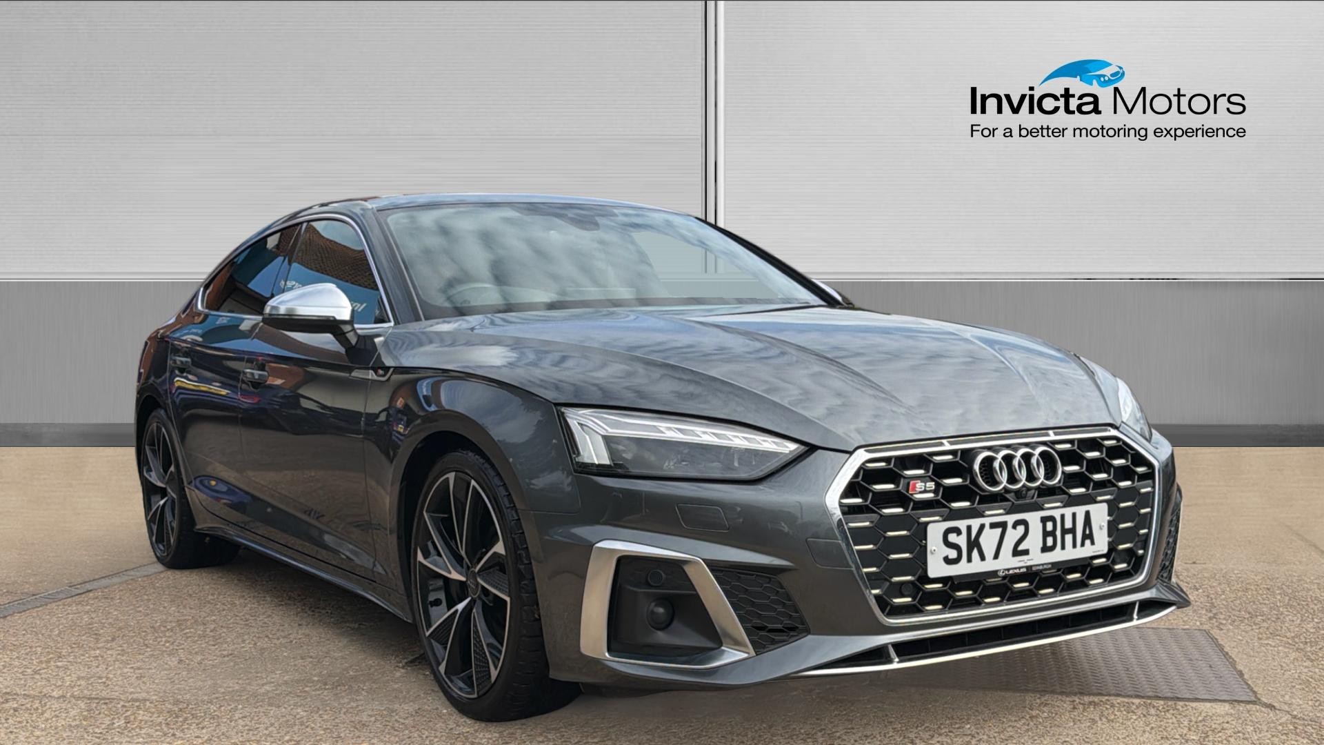 Main listing image - Audi A5