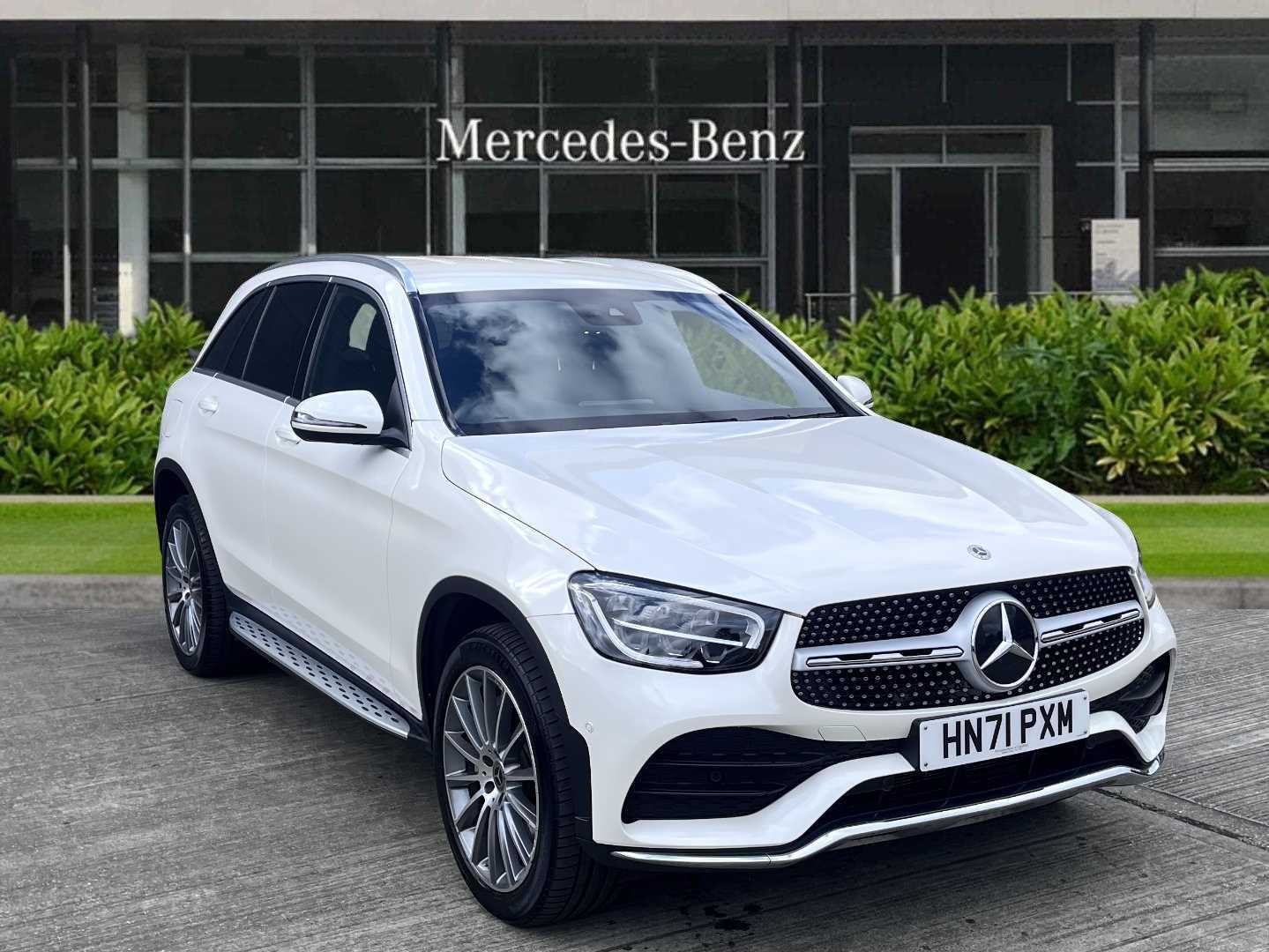 Main listing image - Mercedes-Benz GLC