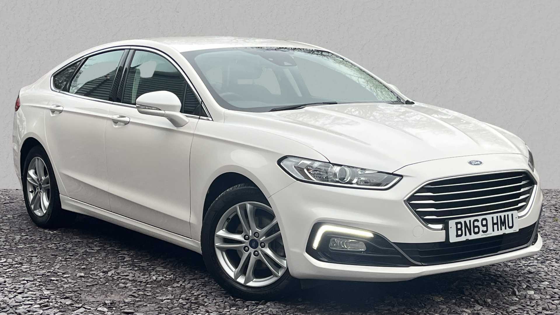 Main listing image - Ford Mondeo