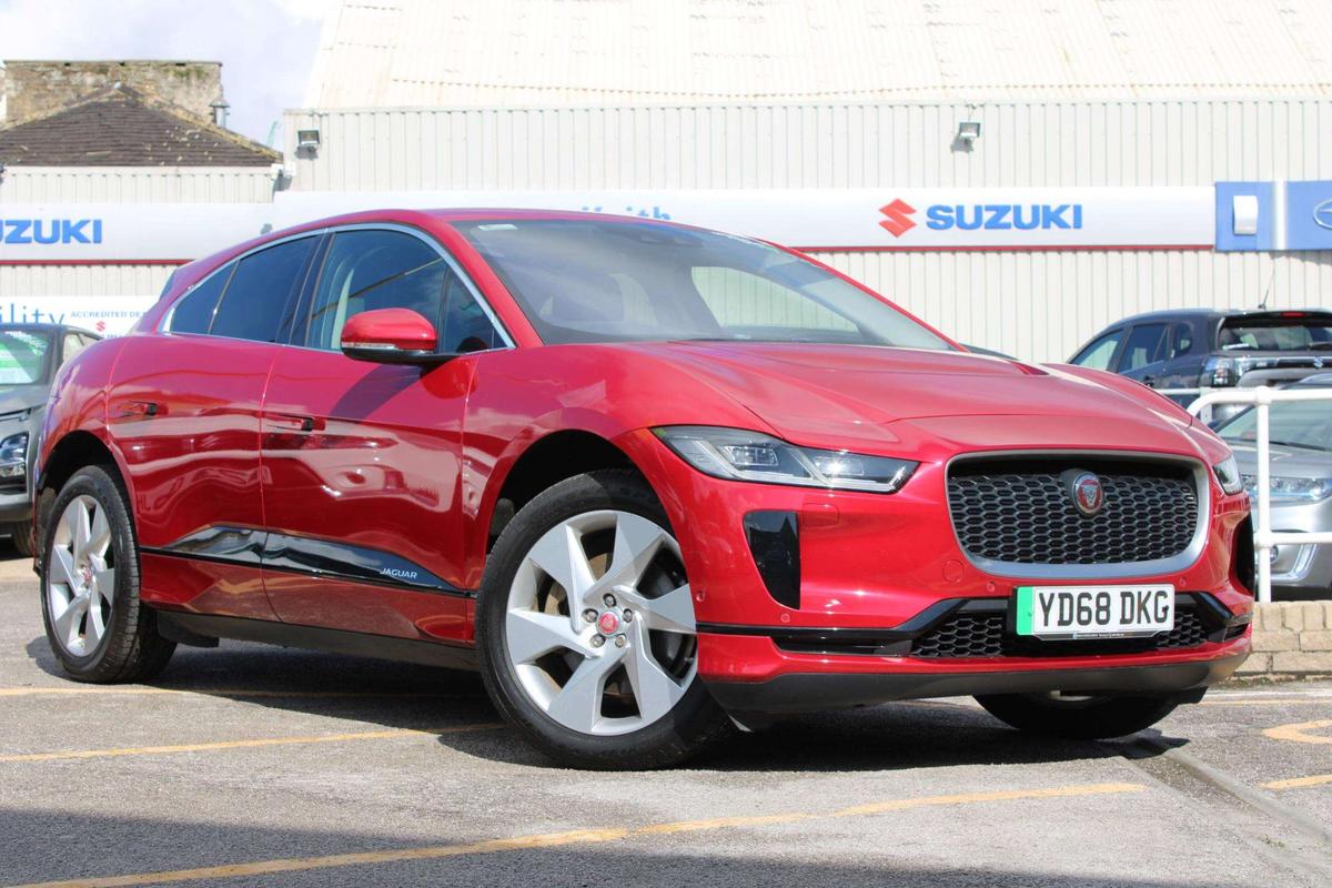 Main listing image - Jaguar I-Pace