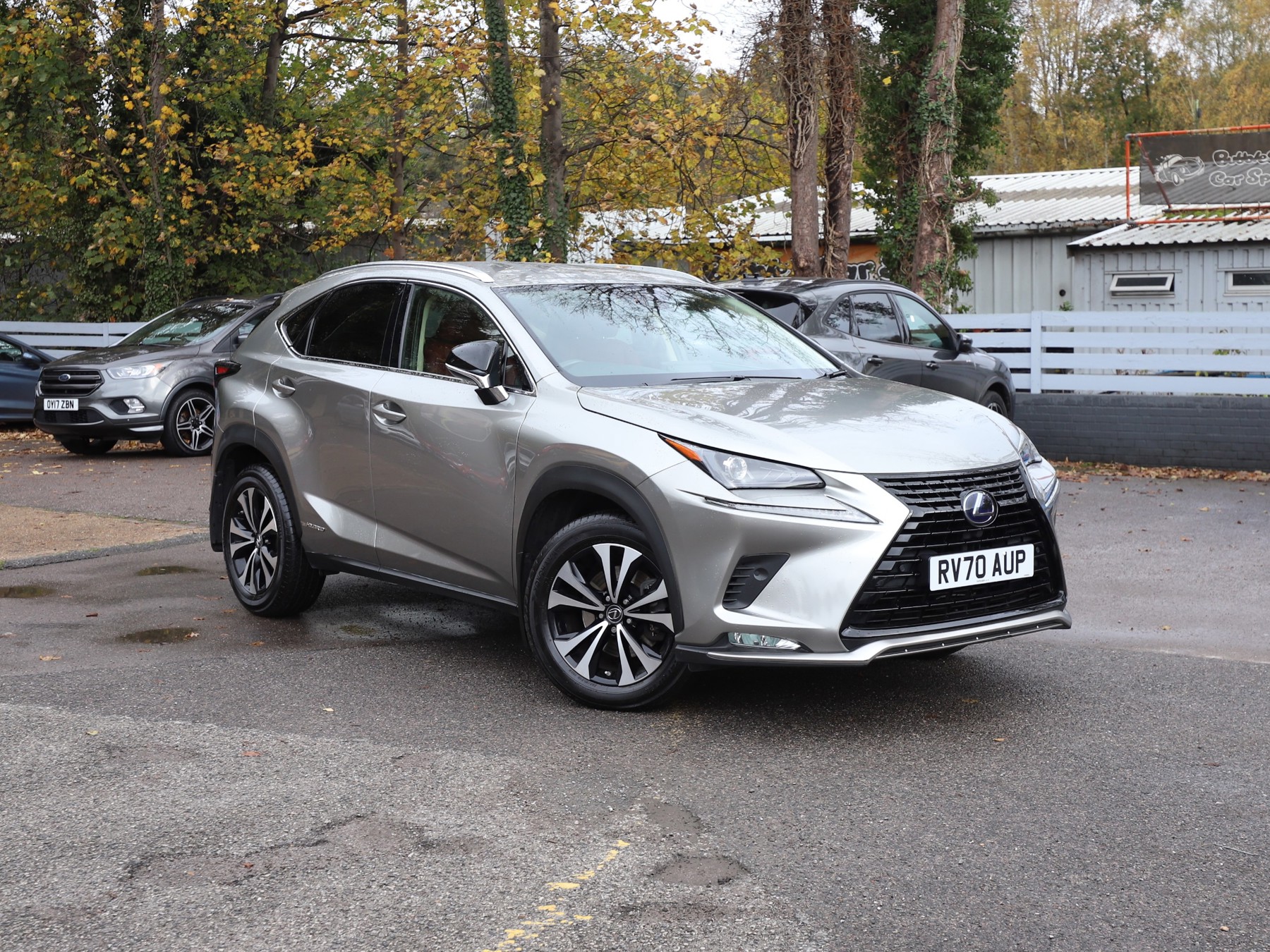Main listing image - Lexus NX