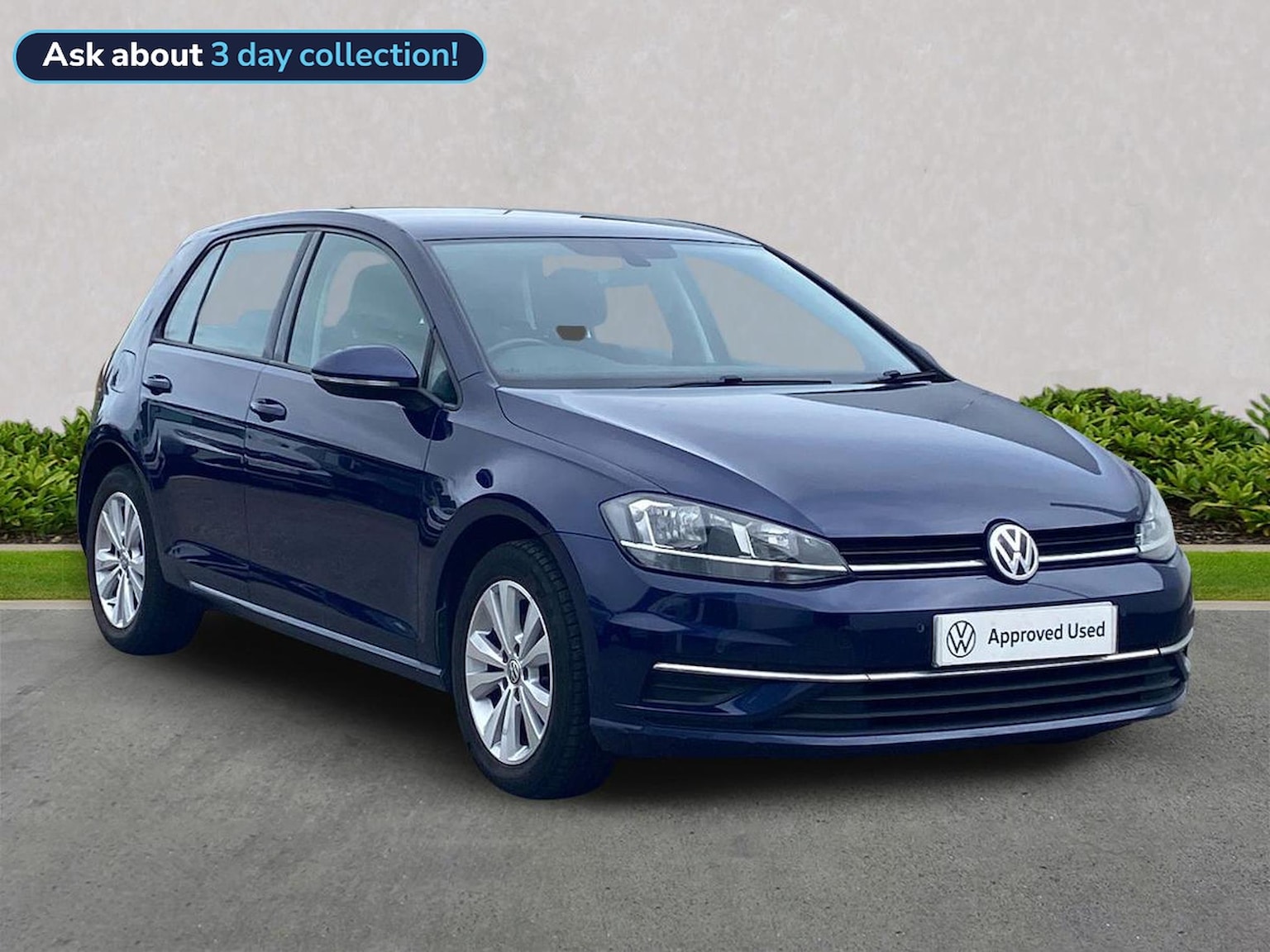 Main listing image - Volkswagen Golf