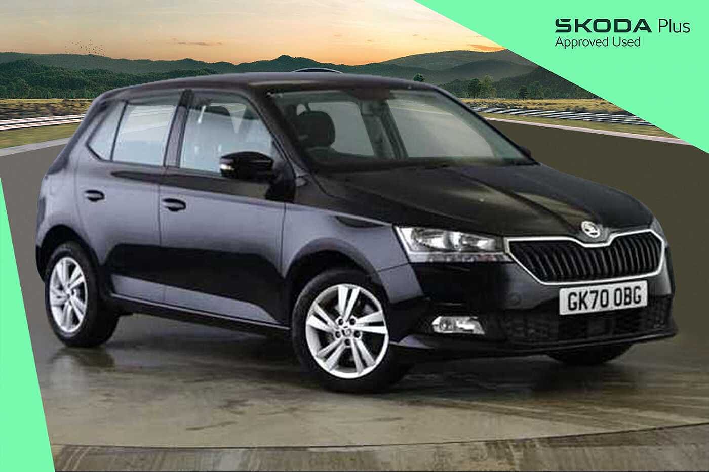 Main listing image - Skoda Fabia