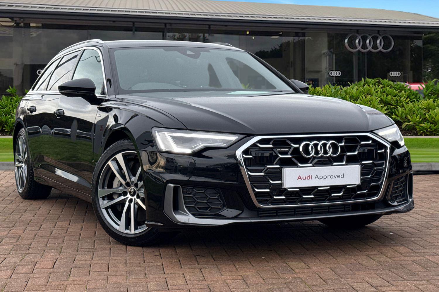 Main listing image - Audi A6 Avant