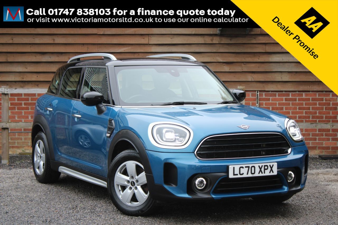 Main listing image - MINI Countryman