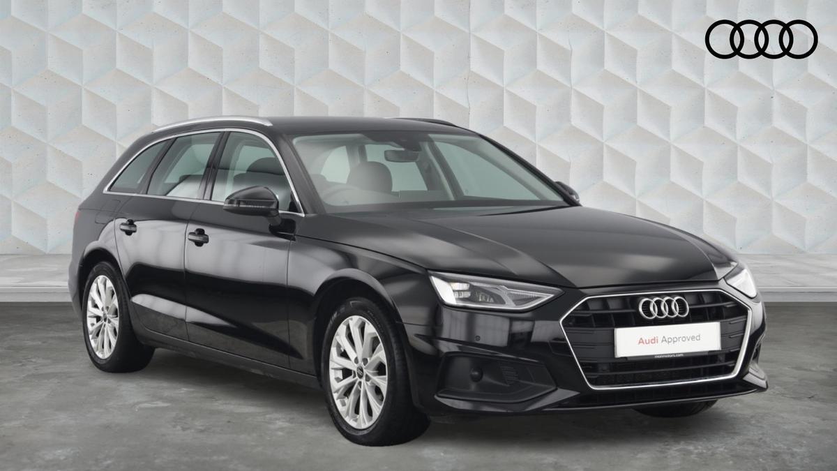 Main listing image - Audi A4 Avant