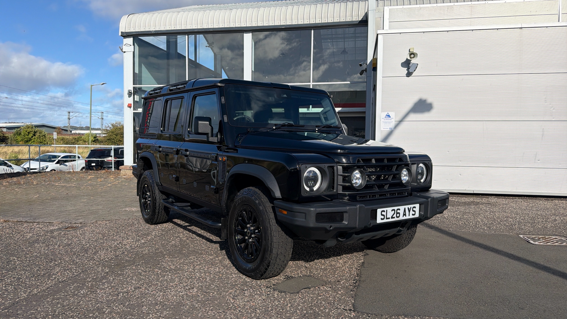 Main listing image - Ineos Grenadier