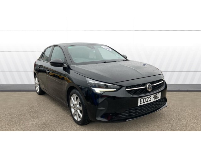 Main listing image - Vauxhall Corsa