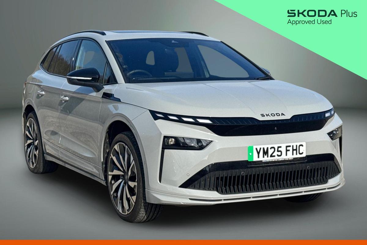 Main listing image - Skoda Enyaq