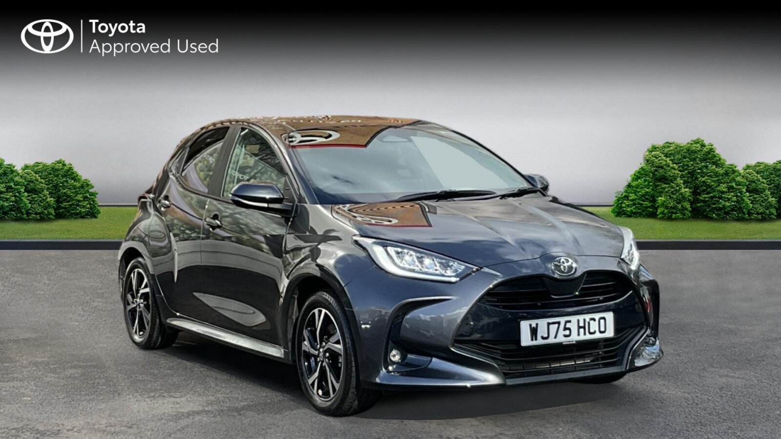 Main listing image - Toyota Yaris
