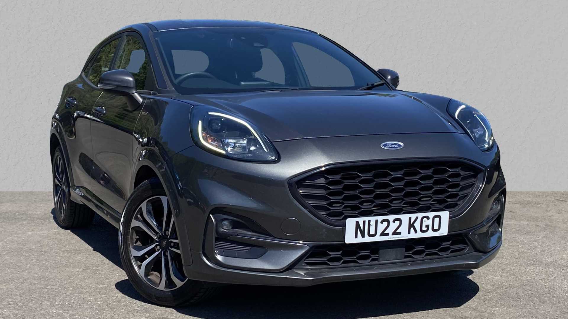 Main listing image - Ford Puma
