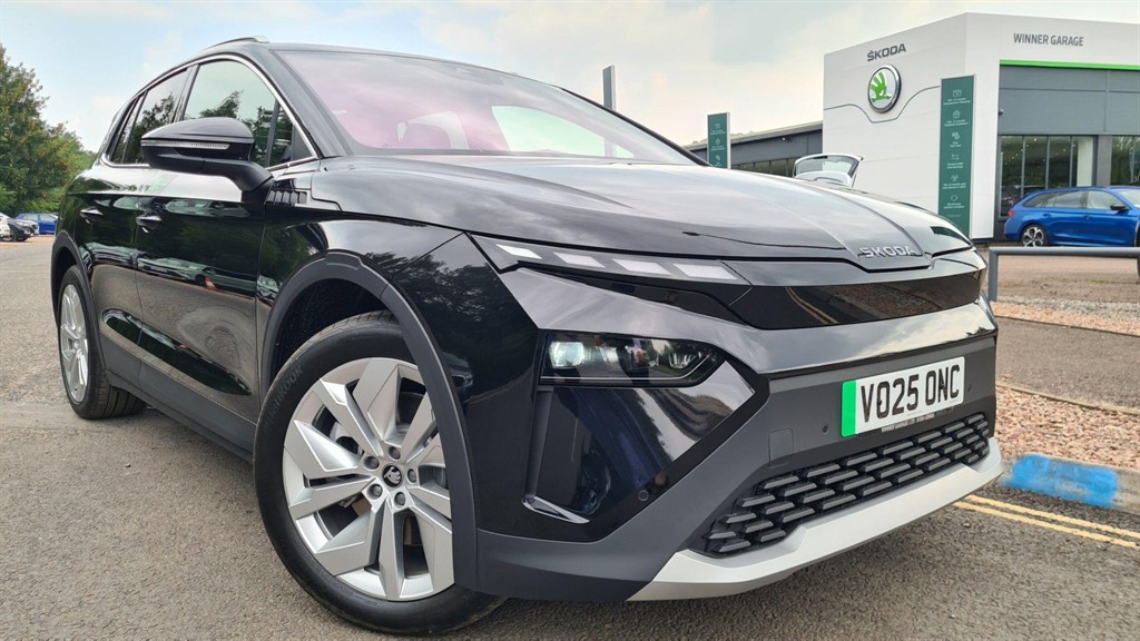 Main listing image - Skoda Elroq