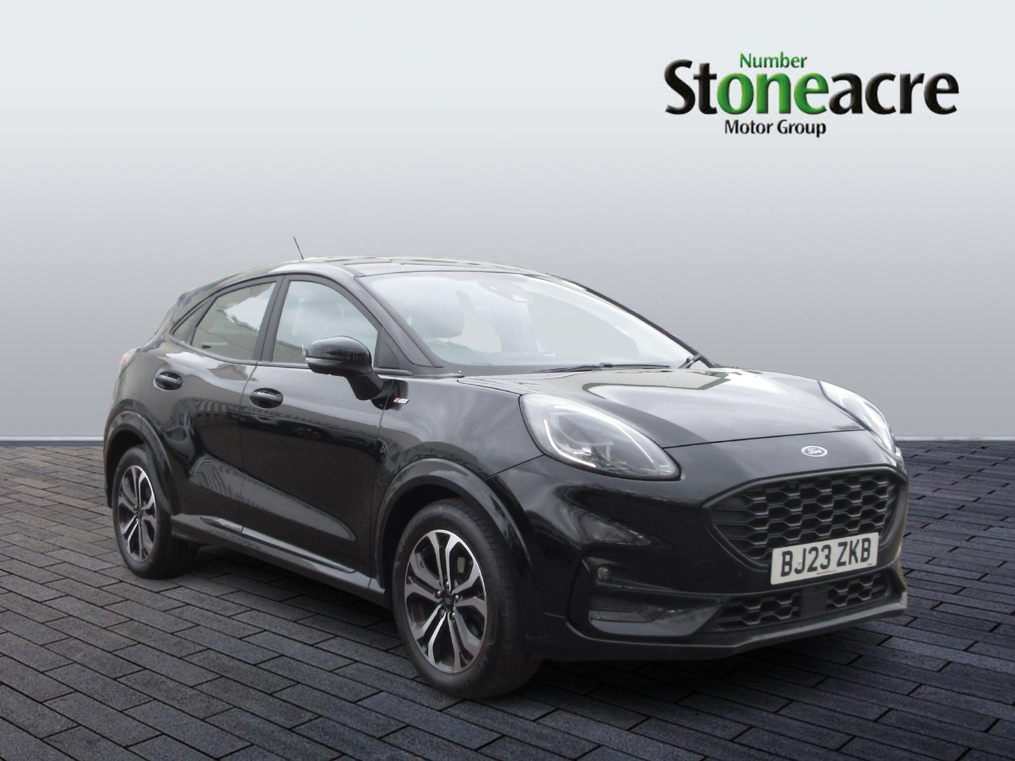 Main listing image - Ford Puma