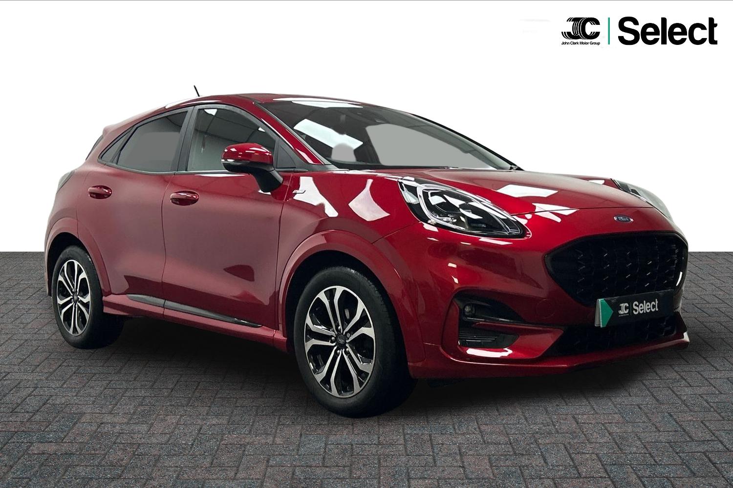 Main listing image - Ford Puma