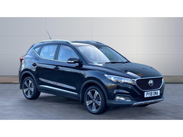 Main listing image - MG ZS