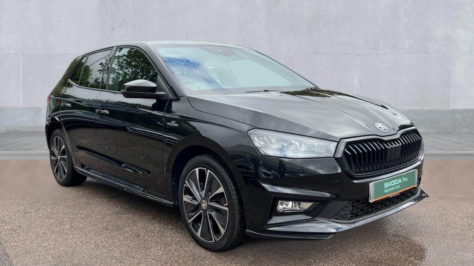 Main listing image - Skoda Fabia