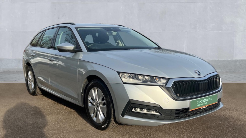 Main listing image - Skoda Octavia Estate