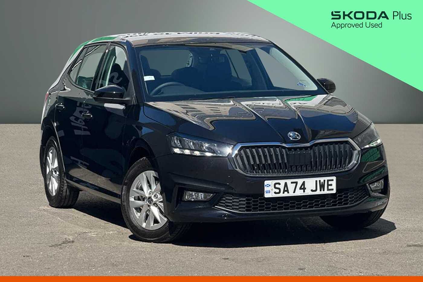 Main listing image - Skoda Fabia
