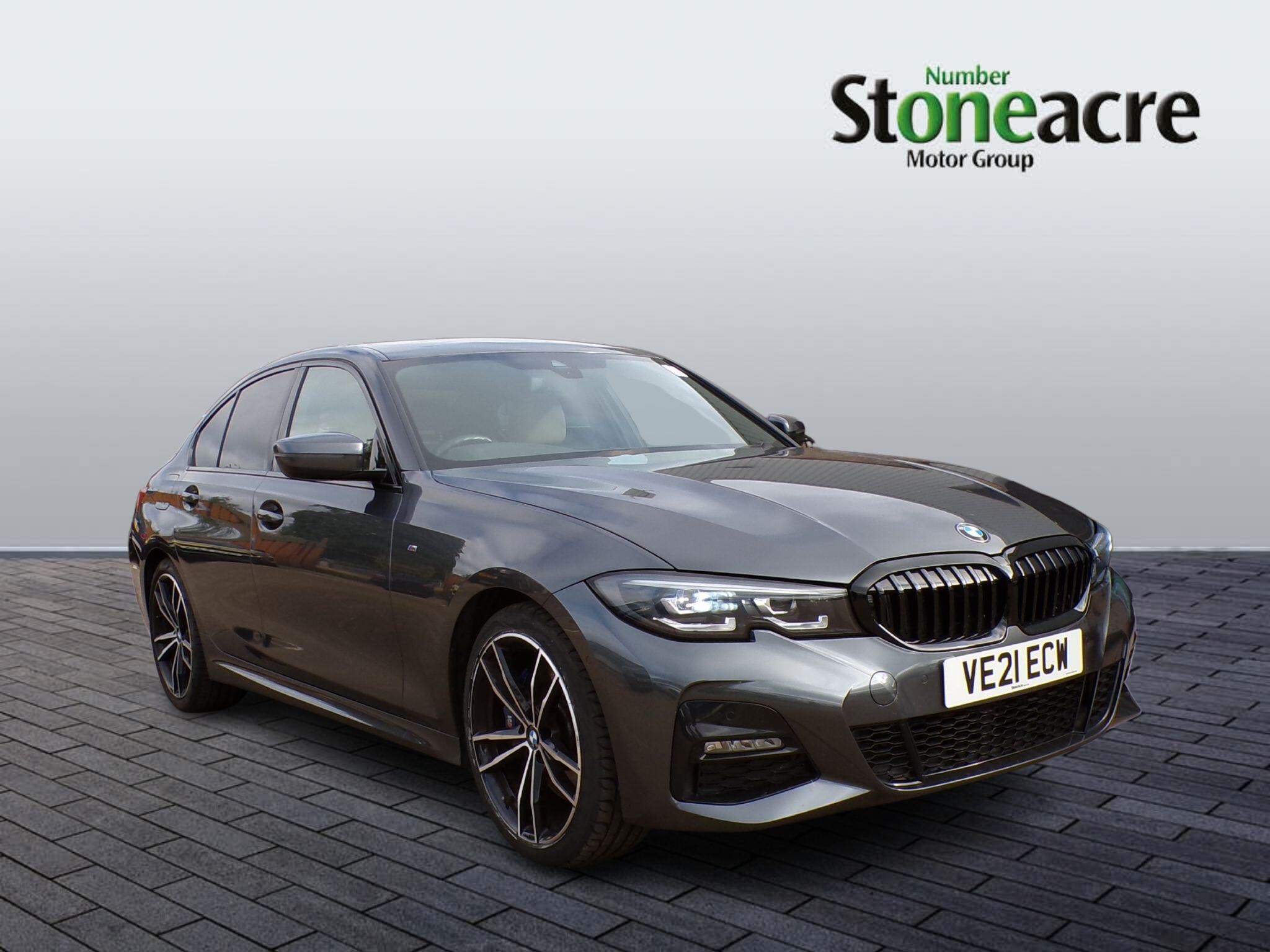 Main listing image - BMW 3 Series