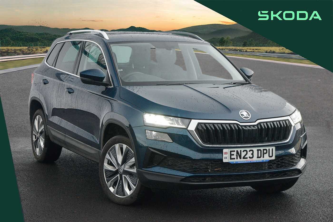 Main listing image - Skoda Karoq