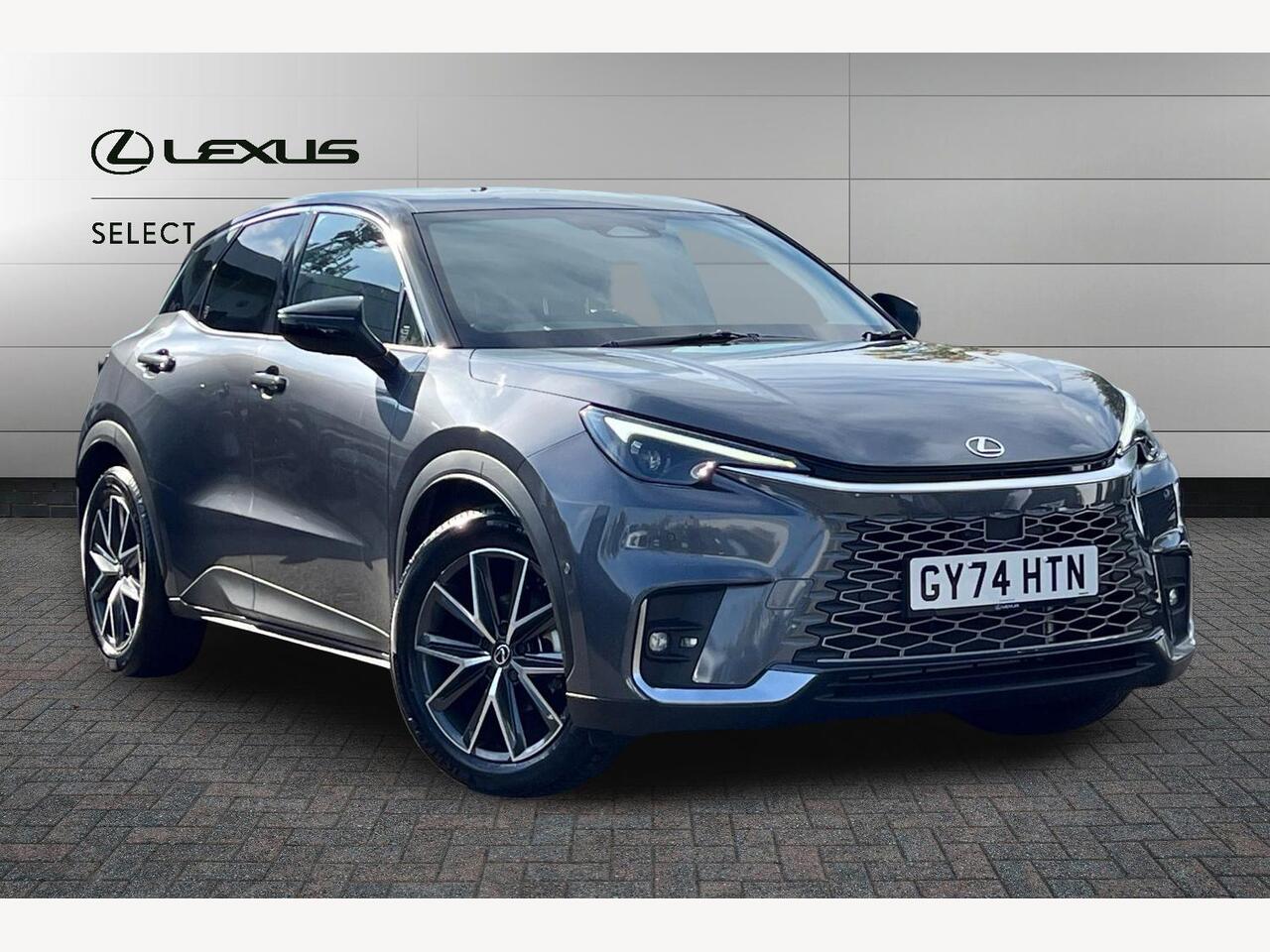 Main listing image - Lexus Lbx
