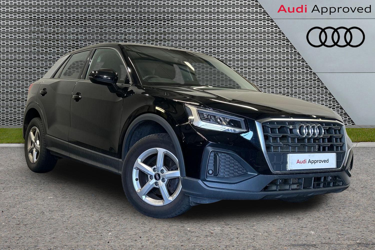 Main listing image - Audi Q2