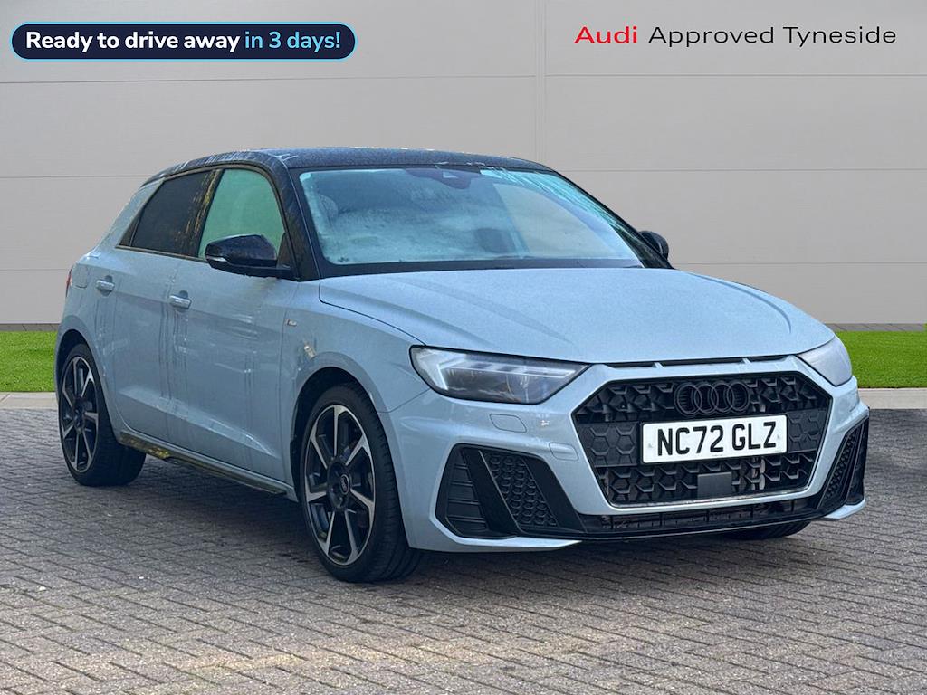 Main listing image - Audi A1