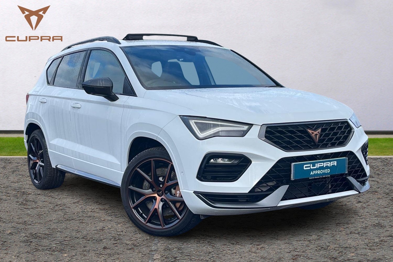 Main listing image - Cupra Ateca
