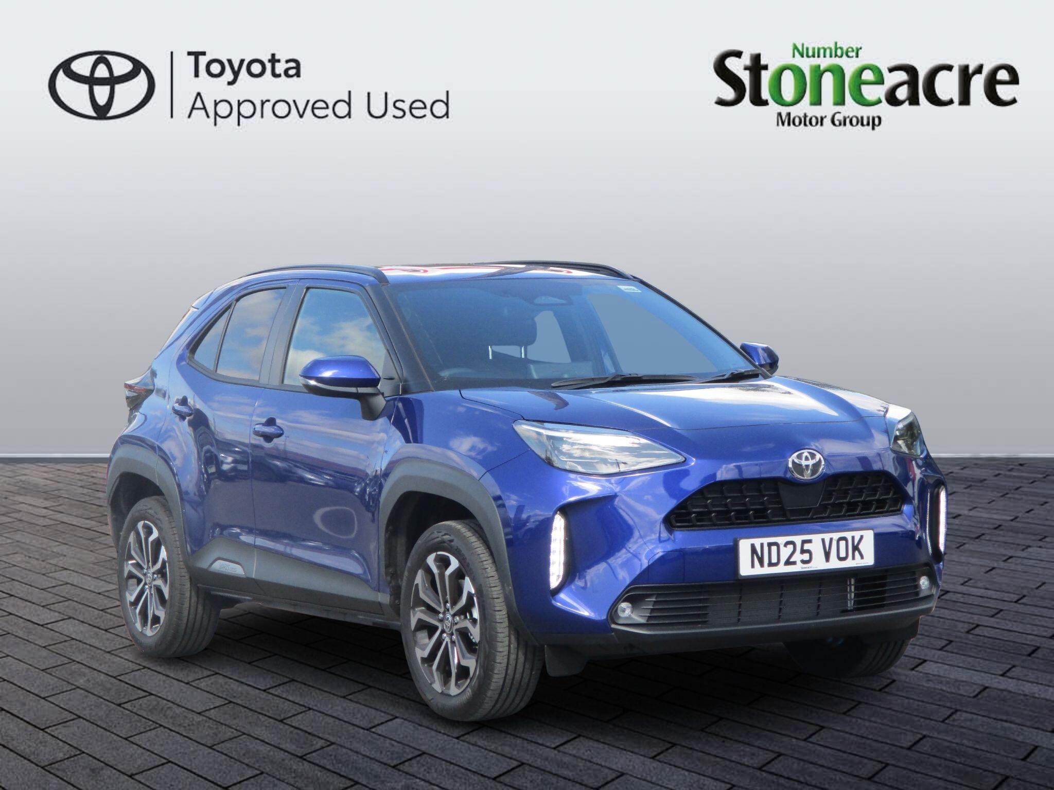 Main listing image - Toyota Yaris Cross