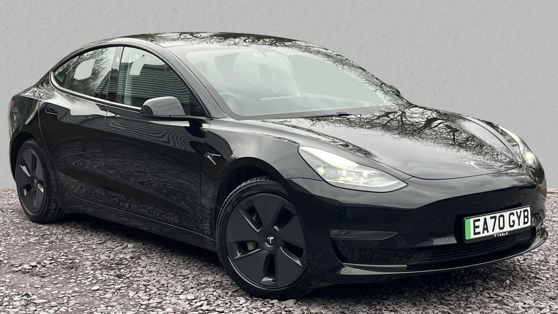 Main listing image - Tesla Model 3