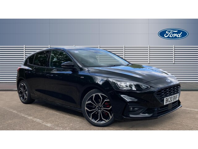 Main listing image - Ford Focus